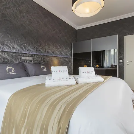 The Queen Luxury - Cortina