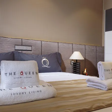 Lägenhet The Queen Luxury - Cortina