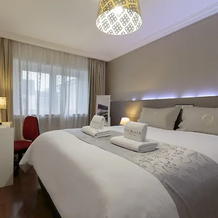 The Queen Luxury - Cortina Lägenhet