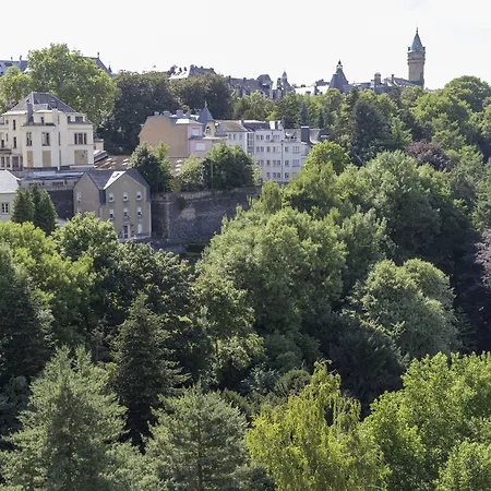 The Queen Luxury - Cortina Lägenhet Luxemburg