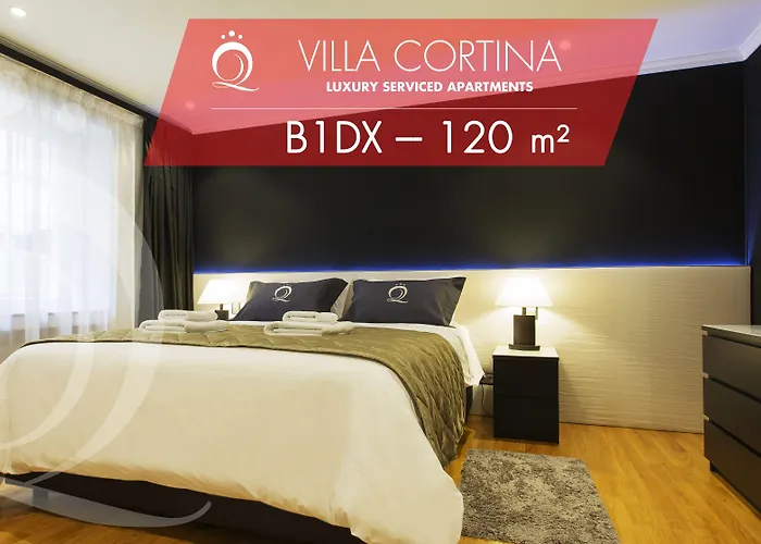 Apartman The Queen Luxury - Cortina