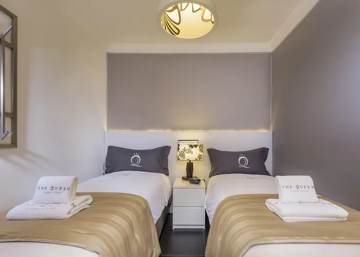 Apartman The Queen Luxury - Cortina