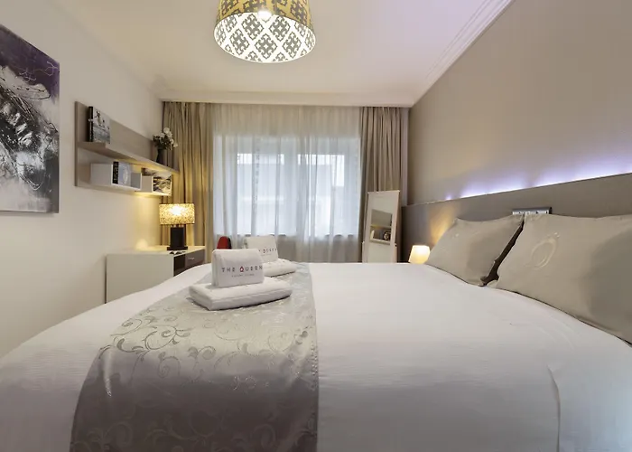 Apartman The Queen Luxury - Cortina *