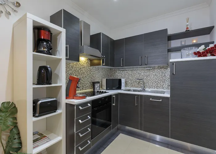 Apartman The Queen Luxury - Cortina