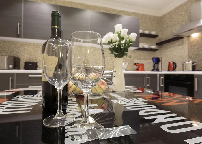 Apartman The Queen Luxury - Cortina