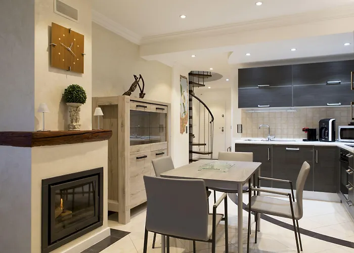 Apartman The Queen Luxury - Cortina Luxemburg