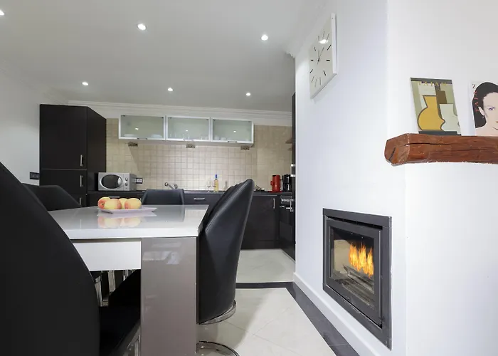 Apartman The Queen Luxury - Cortina Luxemburg