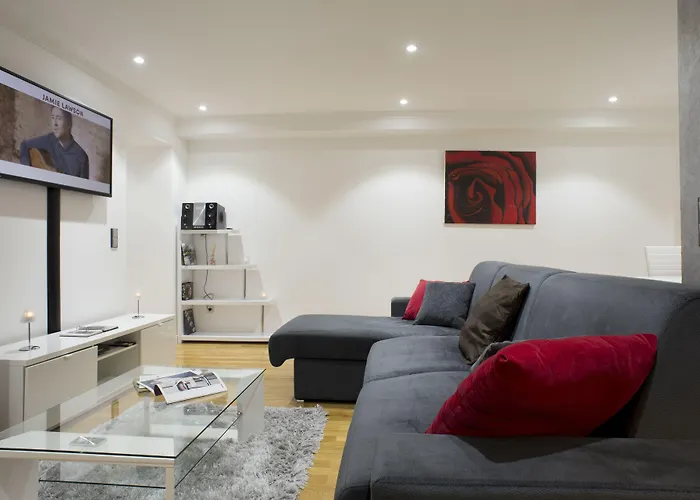 The Queen Luxury - Cortina Apartman