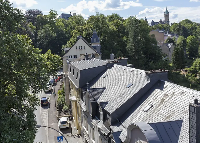 Apartman The Queen Luxury - Cortina Luxemburg