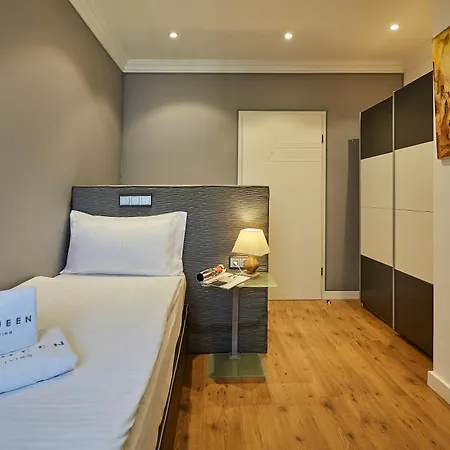 Apartment The Queen Luxury - Cortina *