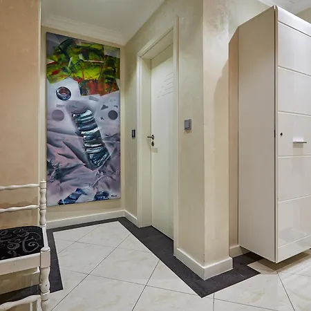 The Queen Luxury - Cortina Appartement Luxembourg
