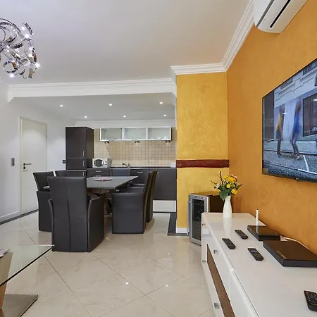 Appartement The Queen Luxury - Cortina Luxembourg