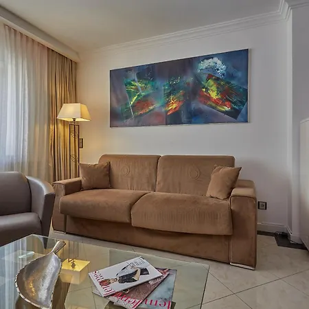 The Queen Luxury - Cortina Appartement *