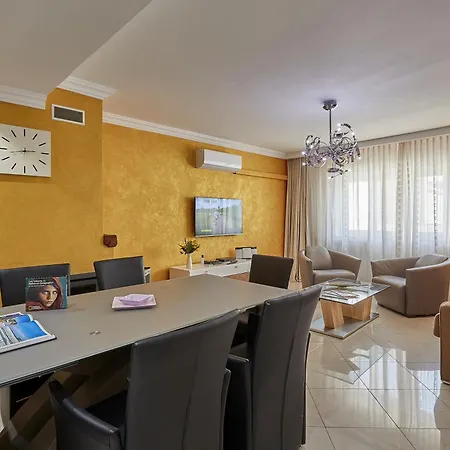 Apartment The Queen Luxury - Cortina *