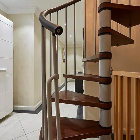 Appartement The Queen Luxury - Cortina *