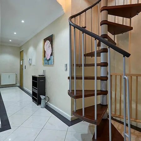 Apartment The Queen Luxury - Cortina *