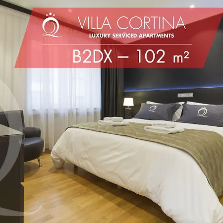 The Queen Luxury - Cortina *