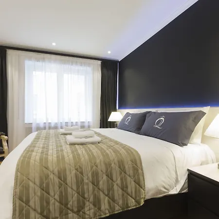 The Queen Luxury - Cortina *