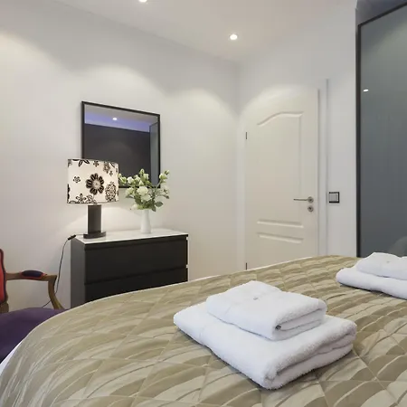 The Queen Luxury - Cortina Daire *