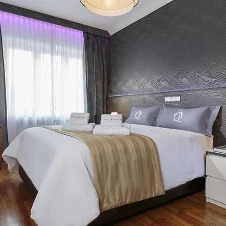 The Queen Luxury - Cortina Daire *