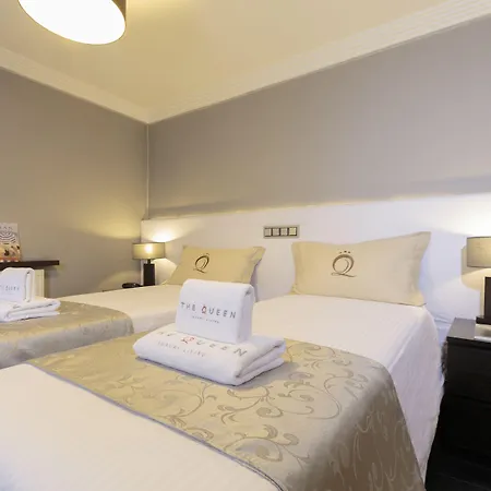 Daire The Queen Luxury - Cortina *