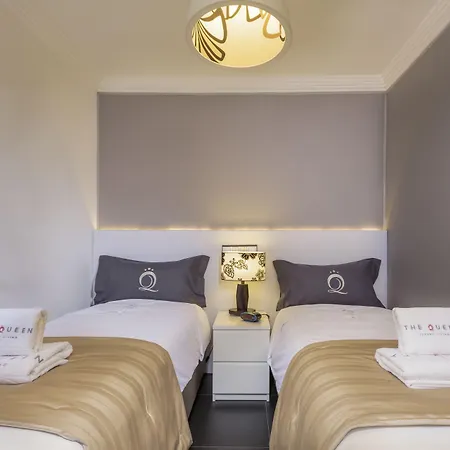 아파트 The Queen Luxury - Cortina