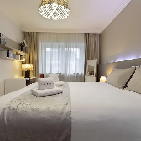 Apartamento The Queen Luxury - Cortina *