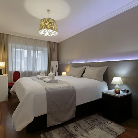 Apartamento The Queen Luxury - Cortina *