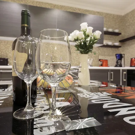 Daire The Queen Luxury - Cortina