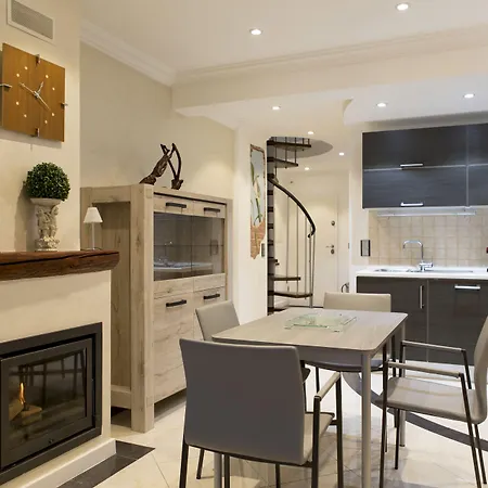 Apartamento The Queen Luxury - Cortina Luxemburgo