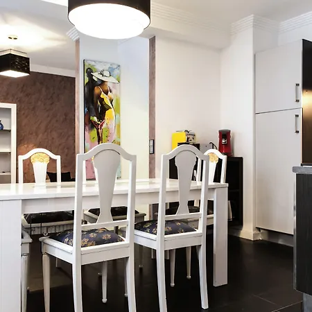 The Queen Luxury - Cortina Daire *