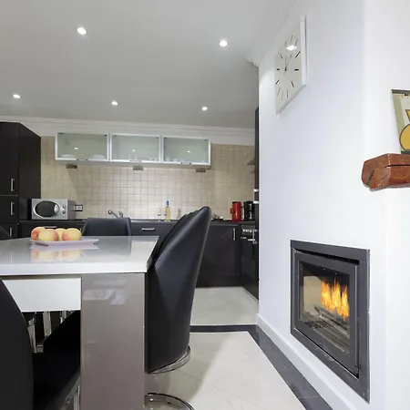 아파트 The Queen Luxury - Cortina 룩셈부르크