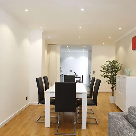 Daire The Queen Luxury - Cortina