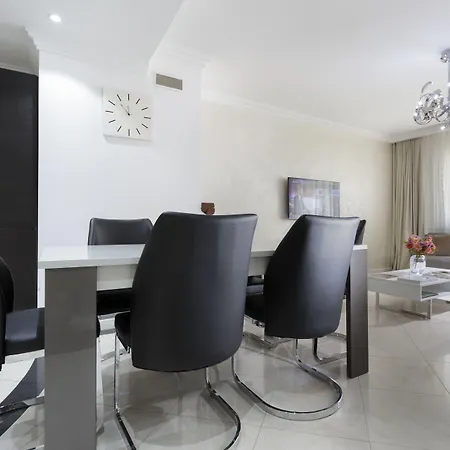 Apartamento The Queen Luxury - Cortina