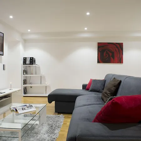 The Queen Luxury - Cortina Daire