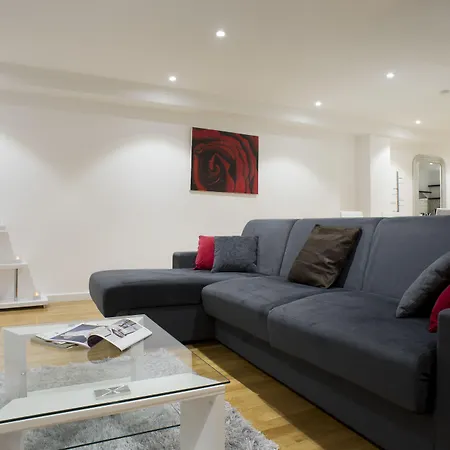 The Queen Luxury - Cortina Apartamento *