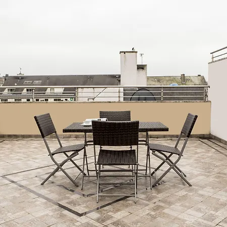 Daire The Queen Luxury - Cortina *