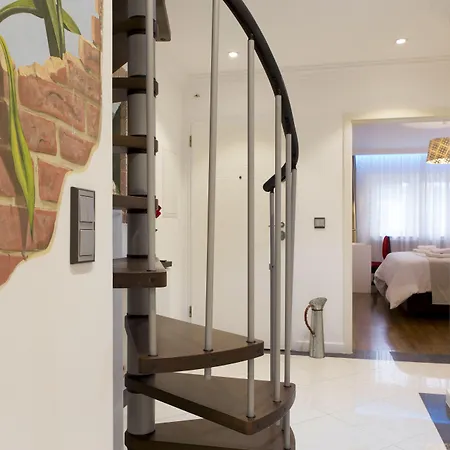 아파트 The Queen Luxury - Cortina