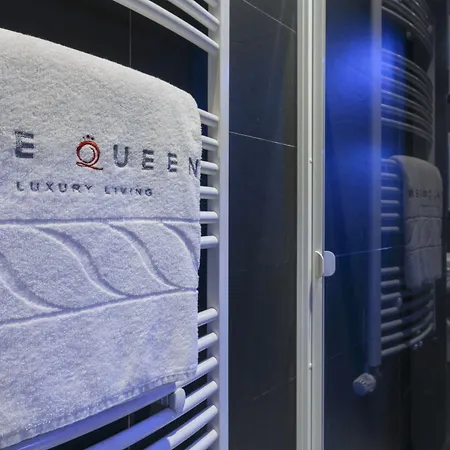 The Queen Luxury - Cortina Daire *