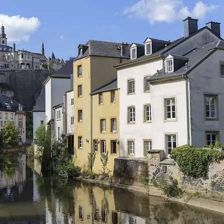 The Queen Luxury - Cortina 아파트 룩셈부르크