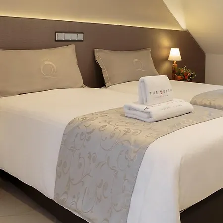 The Queen Luxury - Cortina Appartement Luxemburg