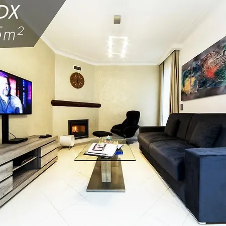 The Queen Luxury - Cortina Appartement Luxembourg