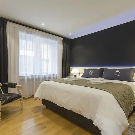 Apartment The Queen Luxury - Cortina