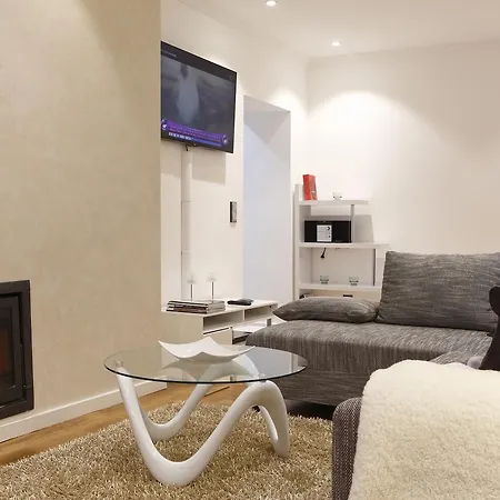 Apartment The Queen Luxury - Cortina