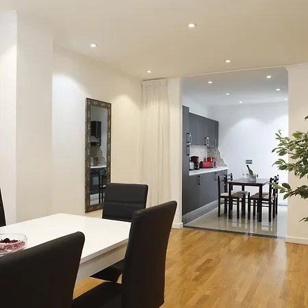 Apartment The Queen Luxury - Cortina *