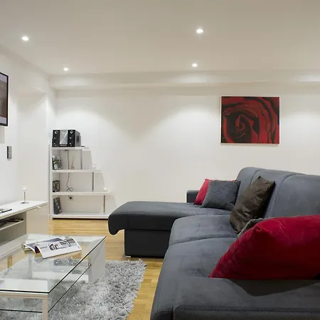 Apartment The Queen Luxury - Cortina