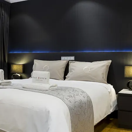 Apartment The Queen Luxury - Cortina Luxembourg