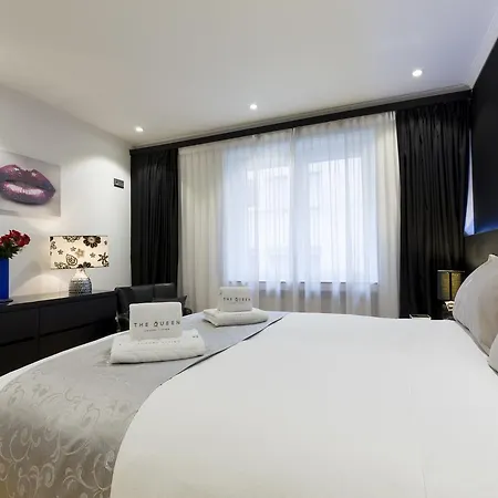 Apartment The Queen Luxury - Cortina Luxembourg
