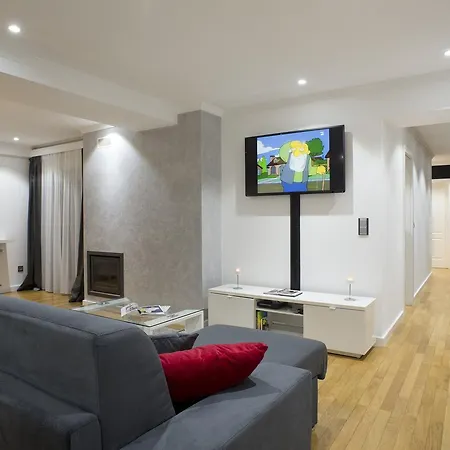 Apartment The Queen Luxury - Cortina *