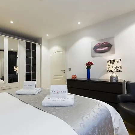 The Queen Luxury - Cortina * Luxembourg